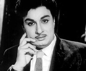 M. G. Ramachandran - images