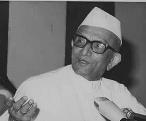 Morarji Desai - images