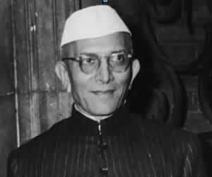 Morarji Desai - images