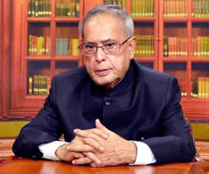 Pranab Mukherjee - images