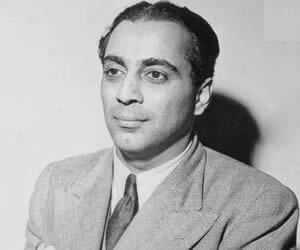 Homi J. Bhabha - images