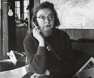 Marie Tharp - images