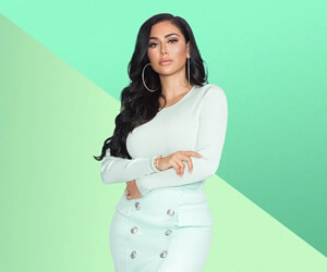 Huda Kattan - images