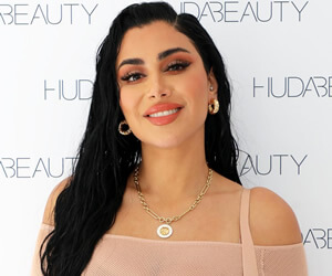 Huda Kattan - images