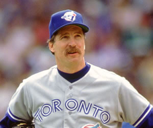 Jack Morris - images