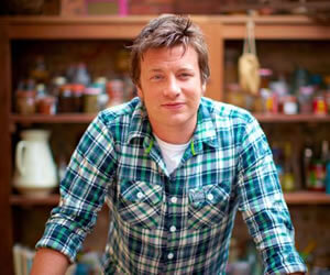 Jamie Oliver - images