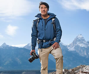 Jimmy Chin - images