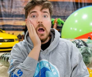 MrBeast - images
