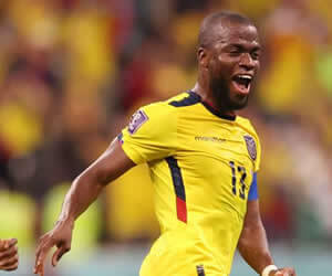 Enner Valencia - images