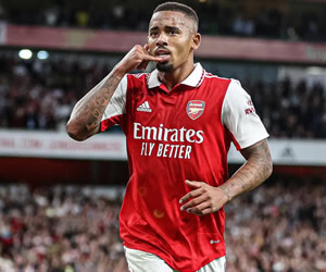 Gabriel Jesus - images