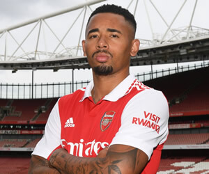 Gabriel Jesus - images