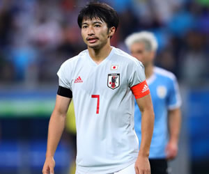 Gaku Shibasaki - images