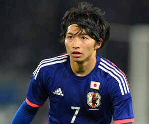 Gaku Shibasaki - images