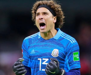 Guillermo Ochoa - images