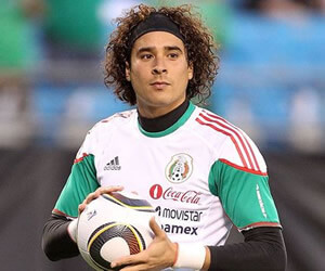 Guillermo Ochoa - images