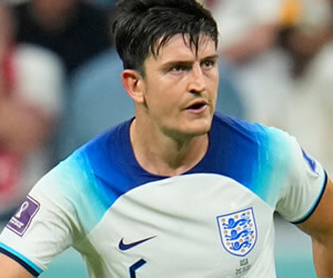 Harry Maguire - images