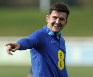 Harry Maguire - images