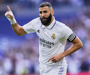 Karim Benzema - images