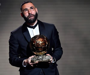 Karim Benzema - images