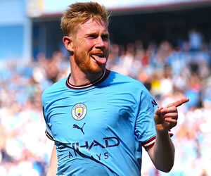 Kevin De Bruyne - images