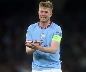 Kevin De Bruyne - images