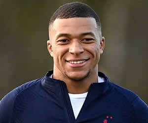 Kylian Mbappé - images