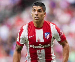 Luis Suárez - images