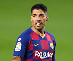 Luis Suárez - images