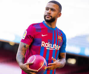 Memphis Depay - images