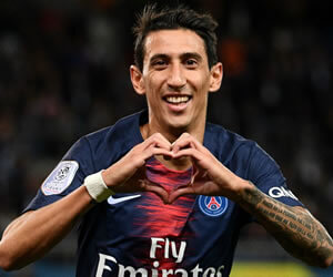 Ángel Di María - images