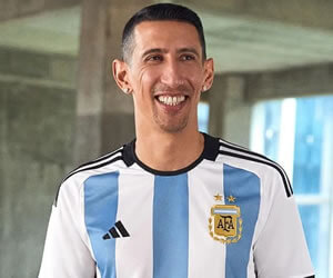 Ángel Di María - images