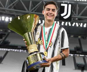 Paulo Dybala - images