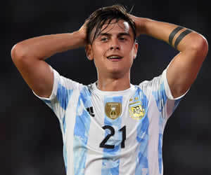 Paulo Dybala - images