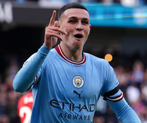 Phil Foden - images