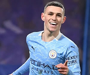Phil Foden - images