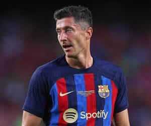 Robert Lewandowski - images