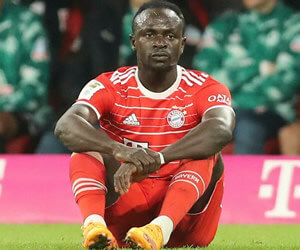 Sadio Mané - images
