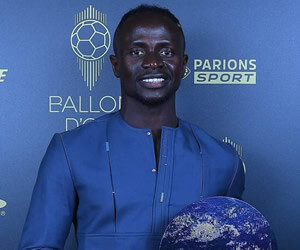 Sadio Mané - images