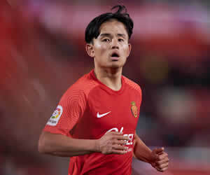 Takefusa Kubo - images