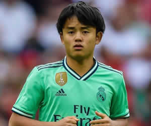 Takefusa Kubo - images