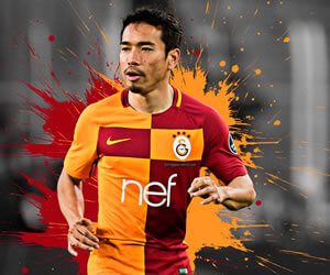 Yuto Nagatomo - images
