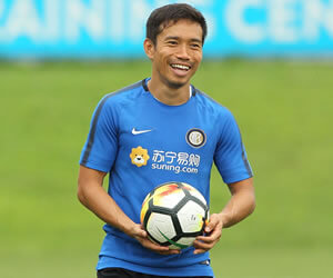 Yuto Nagatomo - images