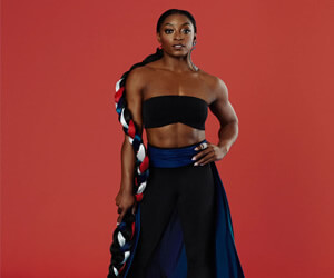 Simone Biles - images