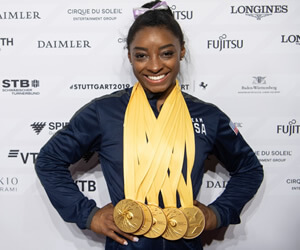 Simone Biles - images