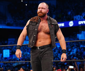 Jon Moxley - images