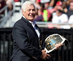 Pat Patterson - images