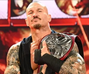 Randy Orton - images