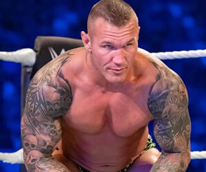 Randy Orton - images
