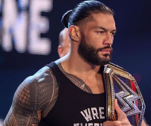 Roman Reigns - images