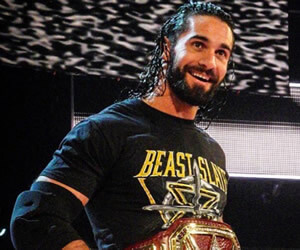 Seth Rollins - images